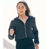 AWDis Ladies Cool Cropped Windshield Jacket AWDis Ladies Cool Cropped Windshield Jacket