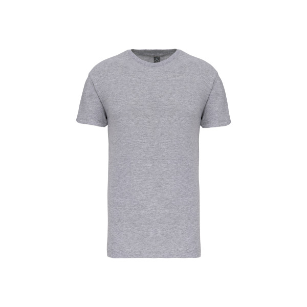 T-shirt BIO150 ronde hals Oxford Grey S