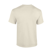 Heavy Cotton Adult T-Shirt - Natural - S