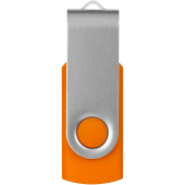 Rotate basic USB - Oranje - 4GB