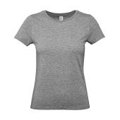 #E190 /women T-Shirt - Sport Grey - XL