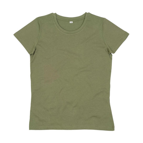 Women's Essential T - Soft Olive