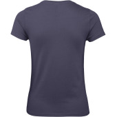 #E150 Ladies' T-shirt Navy Blue XXL