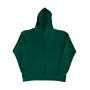 Hooded Sweatshirt Women - Bottle Green - S