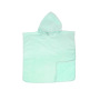 Baby Poncho  - Mint
