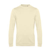 #Set In French Terry - Pale Yellow - 3XL