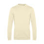 #Set In French Terry - Pale Yellow - 3XL