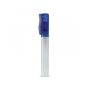 Hand cleaning spray with clip 8ml - Transparent Blue