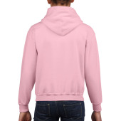 Gildan Sweater Hooded HeavyBlend for kids 685 light pink XS