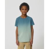 Mini Creator Dip Dye - Dipdye T-shirt voor kinderen - 3-4