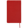 Moleskine Classic L hardcover notitieboek - gelinieerd - Scarlet rood