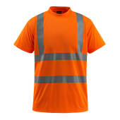 hi-vis oranje