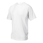 T-shirt V Hals 101007 White 3XL