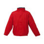 Dover Bomber Jacket - Classic Red/Navy - 4XL