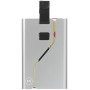 Pilot RFID cardslider - Zilver
