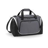 Pro Team Locker Bag - Graphite/Black/White - One Size