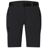 Ladies' Trekking Shorts - black - XXL