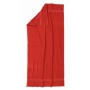 Strandlaken rood