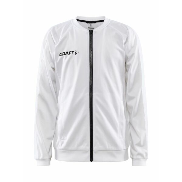 Craft Team wct jacket jr white 158/164