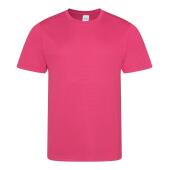 AWDis Cool T-Shirt, Hot Pink, XXL, Just Cool