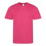 AWDis Cool T-Shirt, Hot Pink, XL, Just Cool
