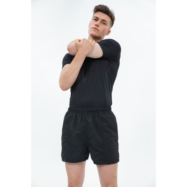 All Purpose Lined Short Black S