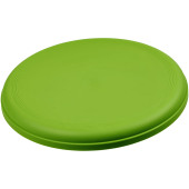 Orbit frisbee van gerecycled plastic - Lime