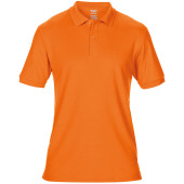 Dryblend® adult double piqué polo Dryblend® adult double piqué polo