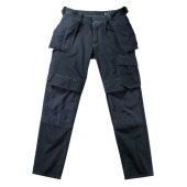 Jeans met spijkerzakken W34L34