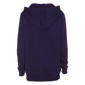 Hooded Zip Sweat