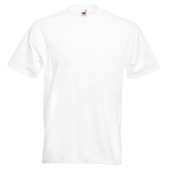 Super Premium T-Shirt - White - S