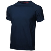 Serve cool fit heren t-shirt met korte mouwen Serve cool fit heren t-shirt met korte mouwen