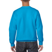 Gildan Sweater Crewneck HeavyBlend unisex 641 sapphire XXL