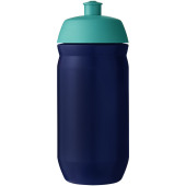 HydroFlex™ drinkfles van 500 ml - Aqua blauw/Blauw