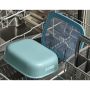 Mepal Cirqula Multikom rechthoekig 500 ml Lunchbox