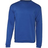 ID.202 Crewneck sweatshirt Royal Blue XXL