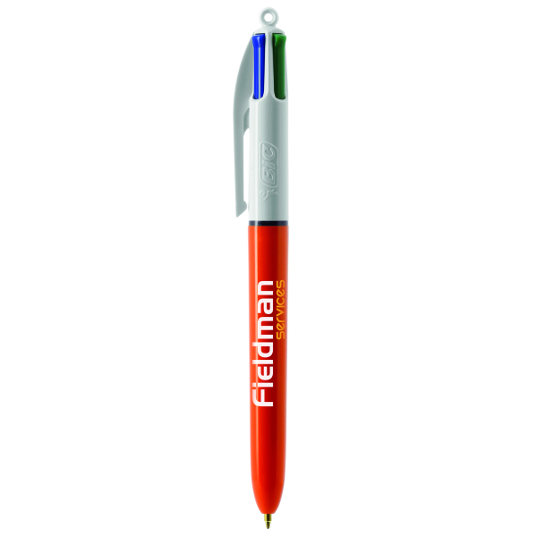 Bic 4 kleuren pennen