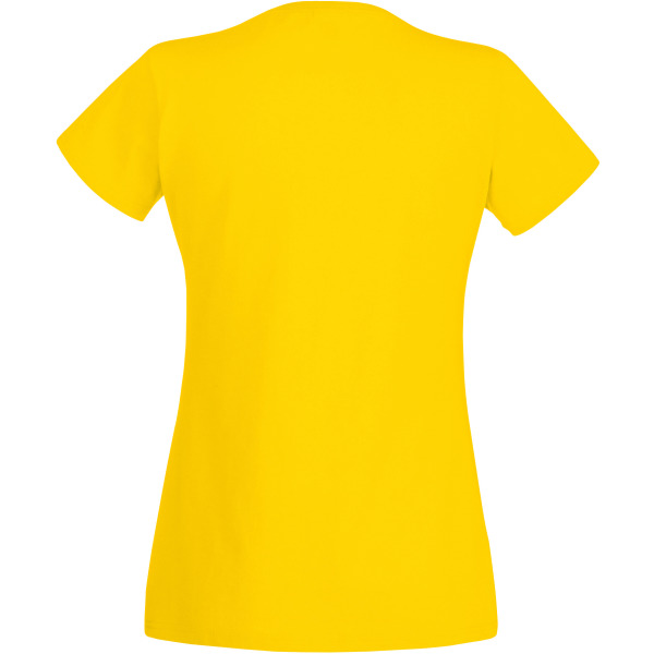 Lady-fit Original T (61-420-0) Yellow XL