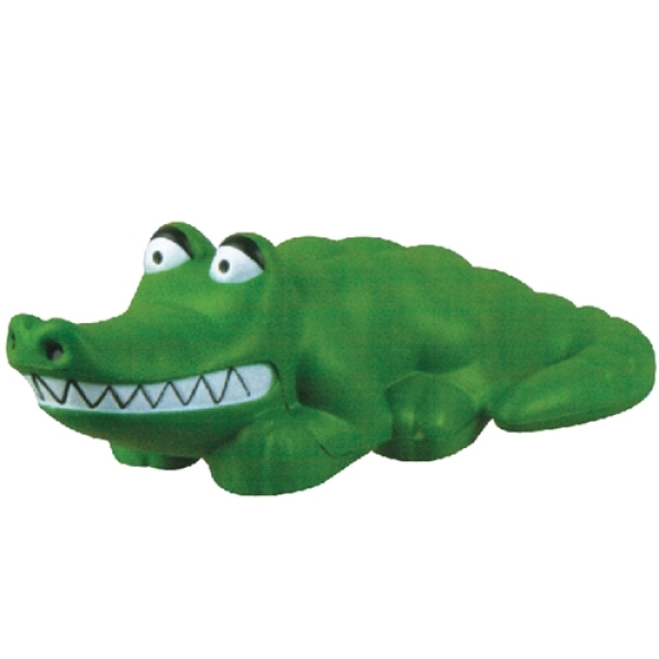 Anti-stress alligator