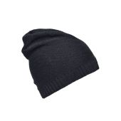 MB7109 Cotton Hat grijs-melange one size