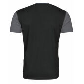 Joey T-shirt black/greyme S