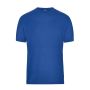 Men's BIO Workwear T-Shirt - royal - 5XL