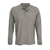 Grey Melange 2