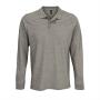 SOL'S Prime LSL, Grey Melange 2, XXL SOL'S Prime LSL, Grey Melange 2, XXL