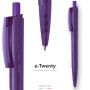 Ballpoint Pen e-Twenty Frost Purple