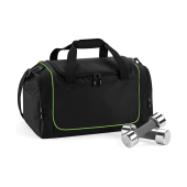 Locker Bag - Black/Lime Green - One Size