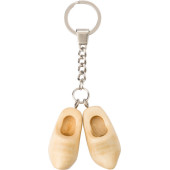 Sleutelhanger met klompjes. Sleutelhanger met klompjes.