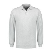 Santino Polosweater  Robin Ash Grey 3XL