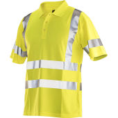 5592 Hi-vis polo geel/geel xs