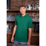 BPM 4 Men's Workwear Polo Shirt Basic - forest green - XL